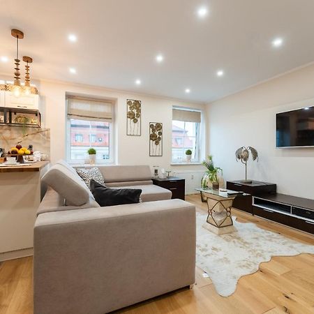 Apartament Zloty Jelonek - 4 Osobowy Na Placu Ratuszowym - Space Apart Jelenia Góra Eksteriør bilde