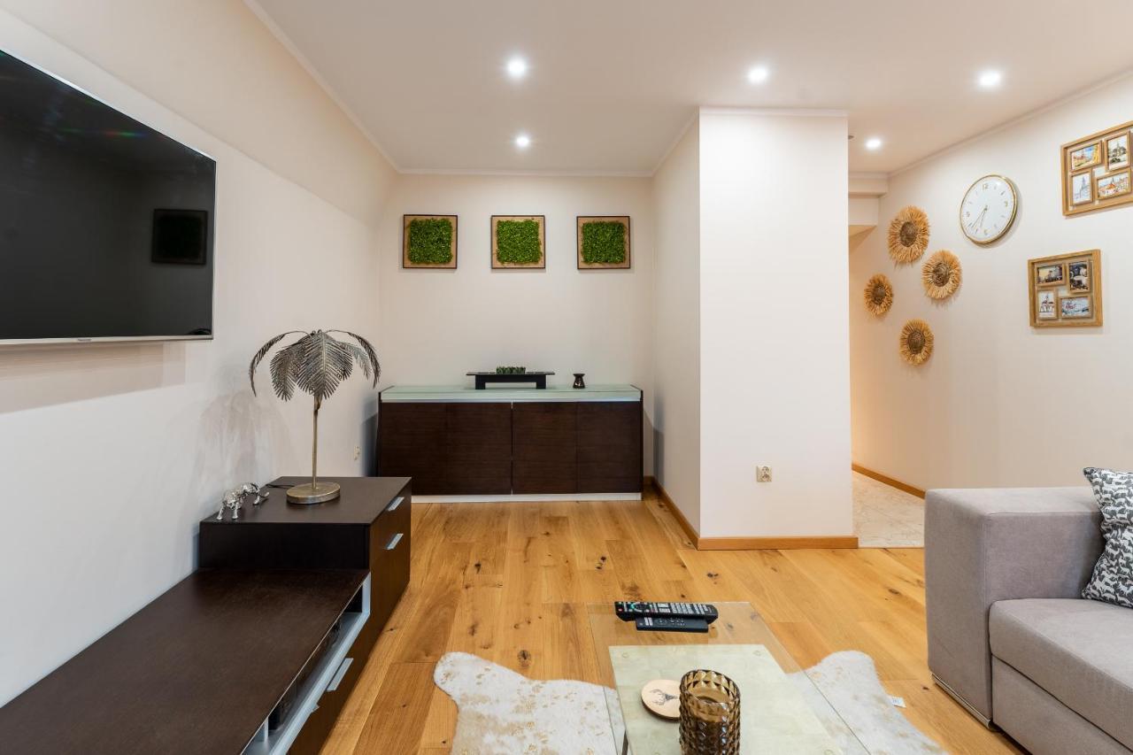 Apartament Zloty Jelonek - 4 Osobowy Na Placu Ratuszowym - Space Apart Jelenia Góra Eksteriør bilde