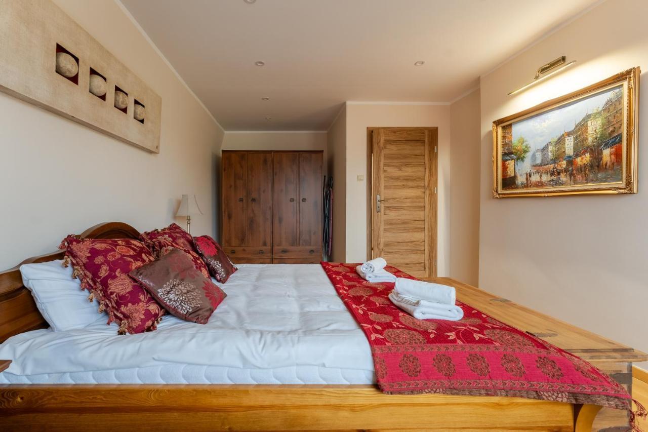 Apartament Zloty Jelonek - 4 Osobowy Na Placu Ratuszowym - Space Apart Jelenia Góra Eksteriør bilde