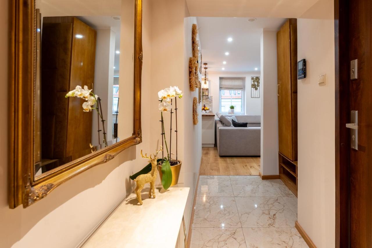 Apartament Zloty Jelonek - 4 Osobowy Na Placu Ratuszowym - Space Apart Jelenia Góra Eksteriør bilde